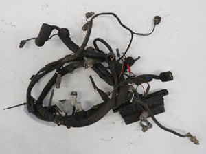 Mazda RX-7 FC (85-91) Motorkabelbaum Batteriekabel Anlasserkabel