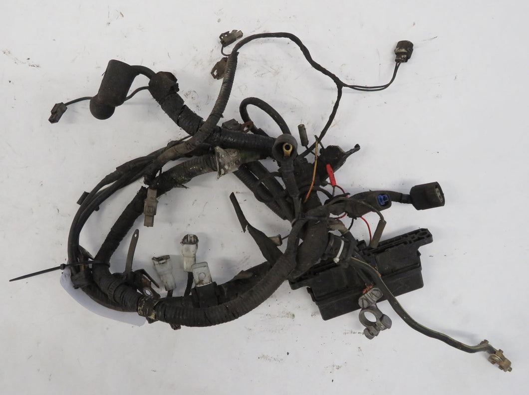 Mazda RX-7 FC (85-91) Motorkabelbaum Batteriekabel Anlasserkabel