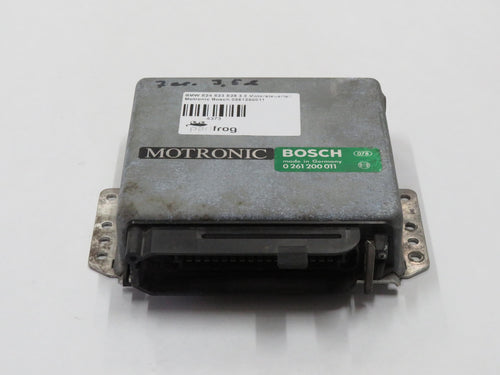 BMW E24 E23 E28 3.5 Motorsteuerteil Motronic Bosch 0261200011