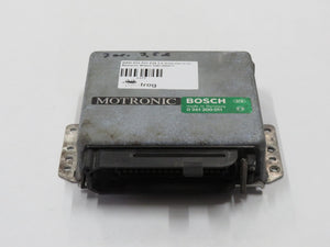 BMW E24 E23 E28 3.5 Motorsteuerteil Motronic Bosch 0261200011
