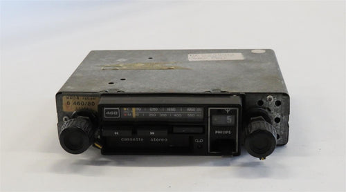 Jaguar XJ6 XJ12 Serie 2 Radio Kassettenradio Phillips