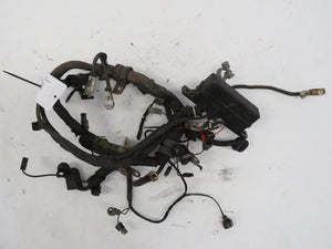 Mazda RX-7 FC (85-91) Motorkabelbaum Batteriekabel Anlasserkabel