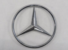 Laden Sie das Bild in den Galerie-Viewer, Mercedes Benz W140 S-Klasse Stern Emblem Heckklappe hinten