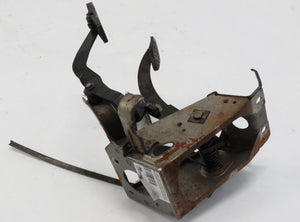 Subaru L-Serie Leone 1800 Pedalerie Bremspedal Kupplungspedal Gaspedal