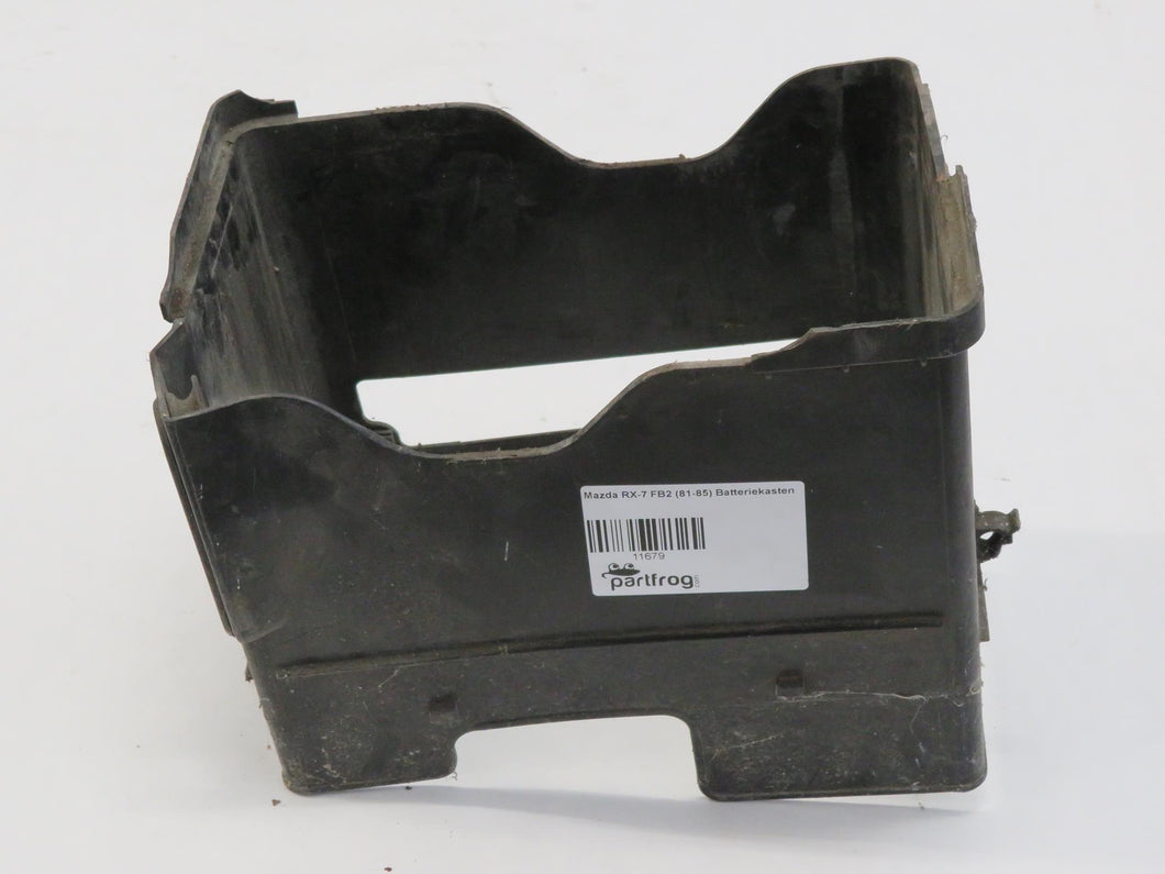 Mazda RX-7 FC (85-91) Batteriekasten