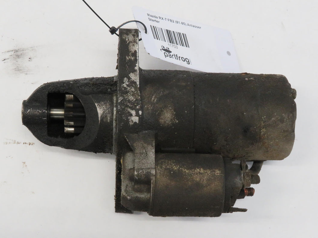 Mazda RX-7 FC (85-91) Anlasser Starter
