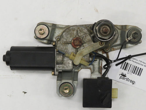 Toyota Celica T18 Heckwischermotor Antrieb Heckwischer 85110-20660