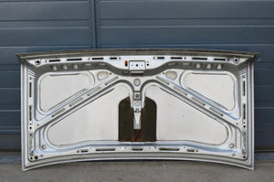 BMW E28 Heckklappe Kofferraumdeckel Polaris Metalic