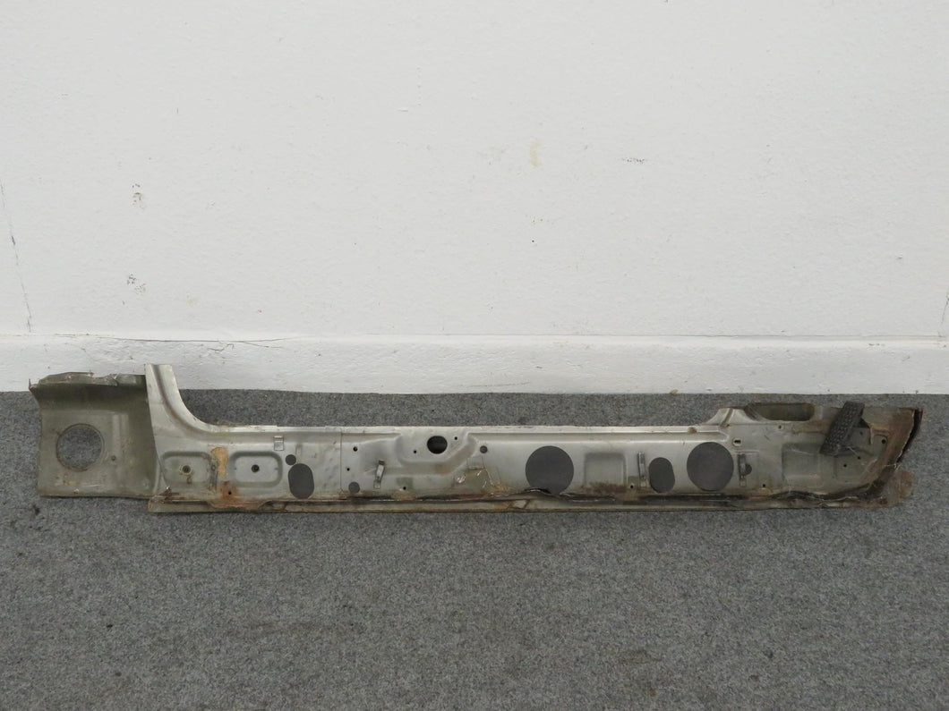 Nissan 300ZX Z31 Schweller links Reparaturblech