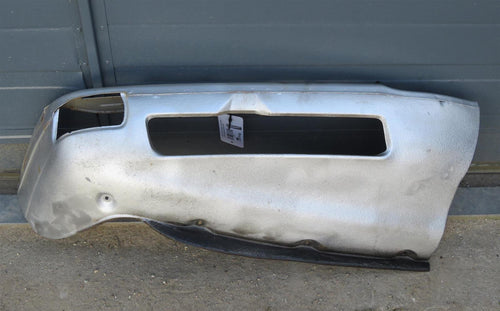 BMW E12 Frontmaske Frontteil unten unter Stoßstange Ecke rechts