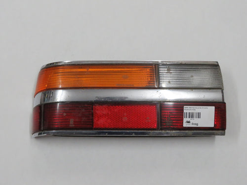 BMW E28 Heckleuchte Chrome Rücklicht links