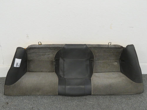 Mazda RX-7 FC (85-91) Rücksitz Rücksitzbank Sitzfläche hinten