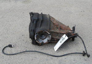 Mercedes Benz W124 S124 250D Automatik Differential hinten mit ABS