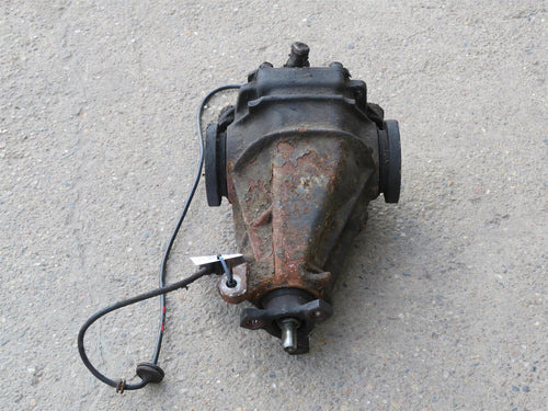 Mercedes Benz W124 S124 250D Automatik Differential hinten mit ABS