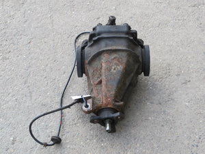 Mercedes Benz W124 S124 250D Automatik Differential hinten mit ABS