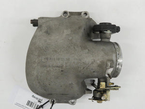 Porsche 928 4S GT 5.0 Drosselklappe Drosselklappenstutzen 92811009303