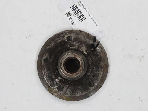 Mercedes Benz W124 S124 Radnabe hinten