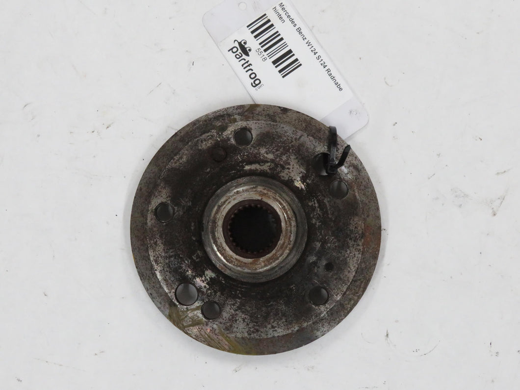 Mercedes Benz W124 S124 Radnabe hinten