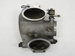 Porsche 928 4S GT 5.0 Drosselklappe Drosselklappenstutzen 92811009303