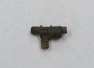 BMW E28 E23 E24 M30 T-Stück Fitting Luftschlauch