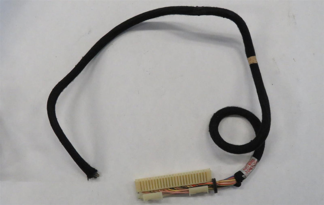 Jaguar XJ12 5.3 Serie 2 Stecker Conector Motorsteuergerät Steuerteil ECU