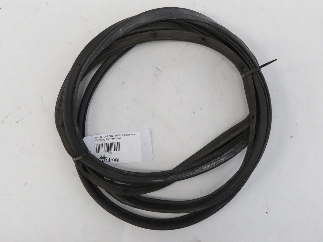 Mazda RX-7 FC (85-91) Türdichtung Dichtung Tür vorn links