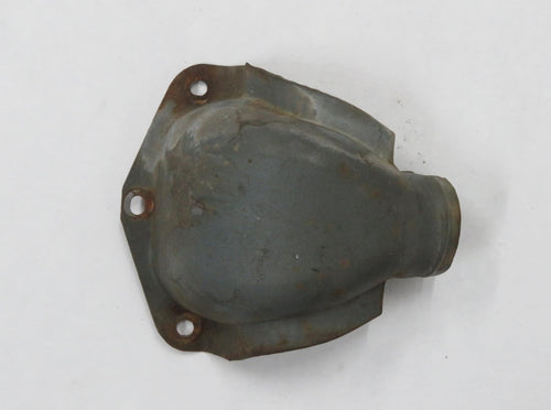 Toyota Land Cruiser HJ60 Wasserablauf vorn Wasserkasten