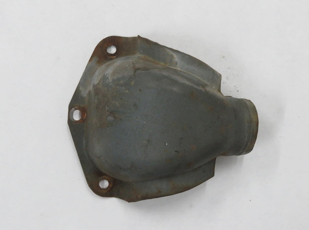 Toyota Land Cruiser HJ60 Wasserablauf vorn Wasserkasten
