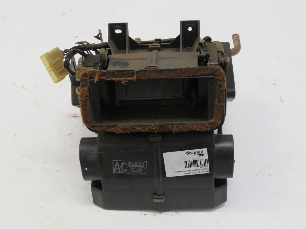 Mazda RX-7 FC (85-91) Heizungskasten Wärmetauscher Heizung