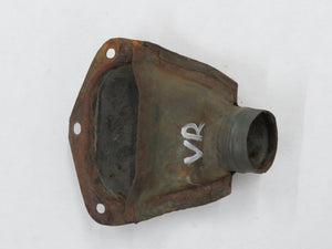 Toyota Land Cruiser HJ60 Wasserablauf vorn Wasserkasten