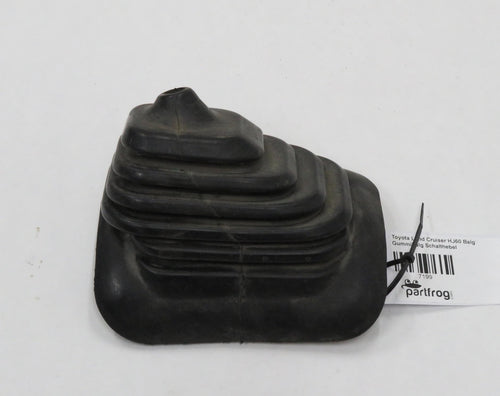 Toyota Land Cruiser HJ60 Balg Gummibalg Schalthebel