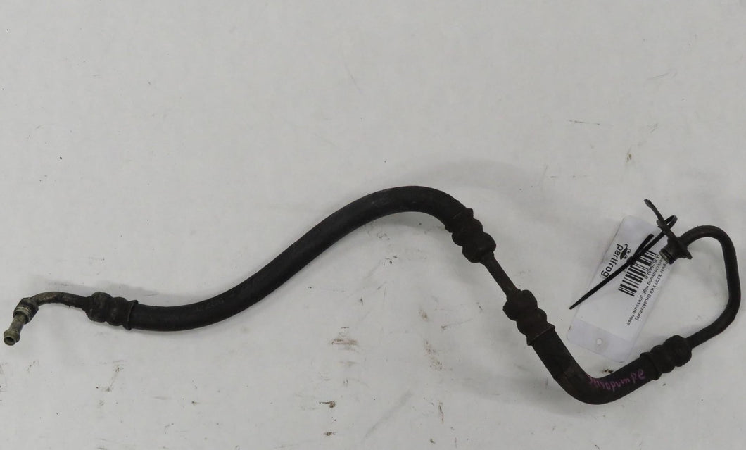 Jaguar X100 XK8 Druckleitung Servolenkung high pressure hose MJB3985AB
