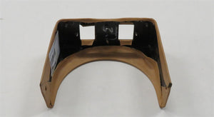 Jaguar XJ6 XJ12 Serie 2 Abdeckung Blende Mittelkonsole hinten beige