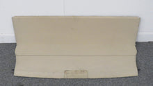 Laden Sie das Bild in den Galerie-Viewer, Range Rover III L322 (2006-2012) Abdeckung Kofferraum Hutablage hinten beige
