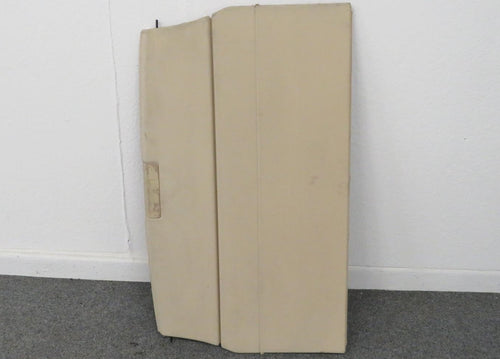 Range Rover III L322 (2006-2012) Abdeckung Kofferraum Hutablage hinten beige
