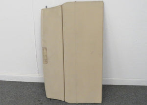 Range Rover III L322 (2006-2012) Abdeckung Kofferraum Hutablage hinten beige