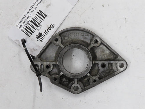 Mercedes Benz W124 S124 Vakuumpumpe Träger Montagewinkel 6012360245