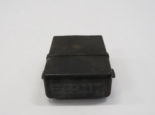 Nissan 300ZX Z31 Turbo Stecker Terminal Codierstecker Motorraum