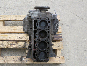 Simca 1301 Motor Rumpfmotor mit Kurbelwelle und Kolben
