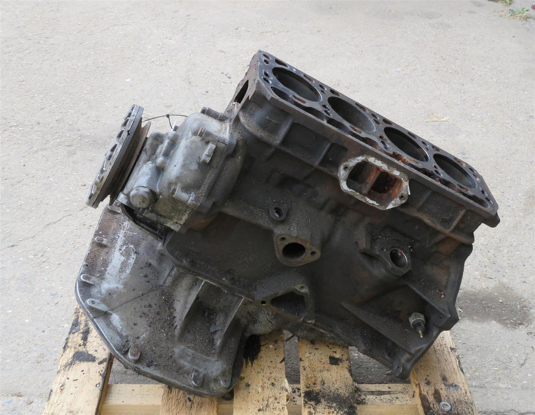 Simca 1301 Motor Rumpfmotor mit Kurbelwelle und Kolben