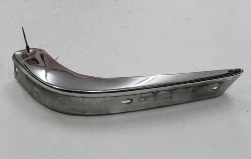 BMW E28 Stossstange Vorne Chrom Frontstoßstange Ecke Links