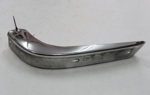 BMW E28 Stossstange Vorne Chrom Frontstoßstange Ecke Links