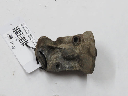 BMW E10 E12 E21 M10 Ölfiltergehäuse Ölfilterflansch Ölfilteranschluss