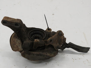 Toyota Celica T18 Radträger Achschenkel Radnabe vorn links