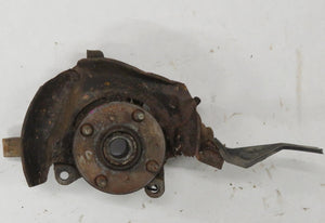 Toyota Celica T18 Radträger Achschenkel Radnabe vorn links