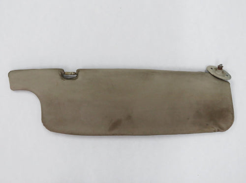 Toyota Land Cruiser HJ60 Sonnenblende vorn links
