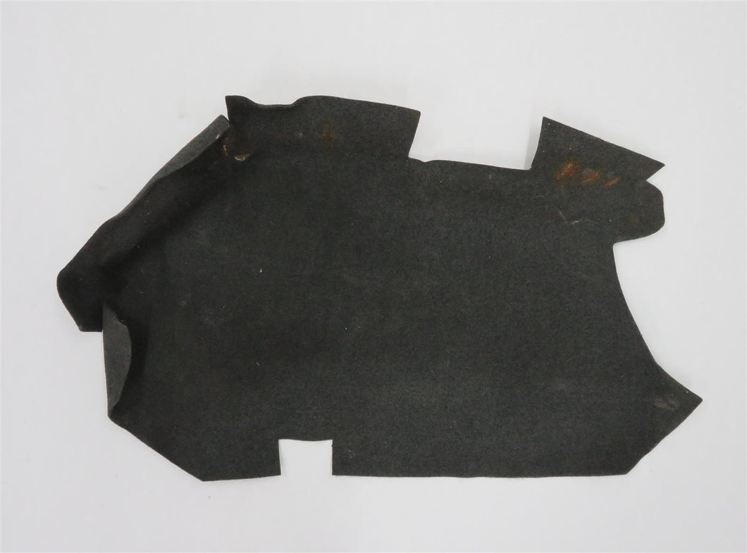BMW E28 Kofferraumverkleidung hinten links