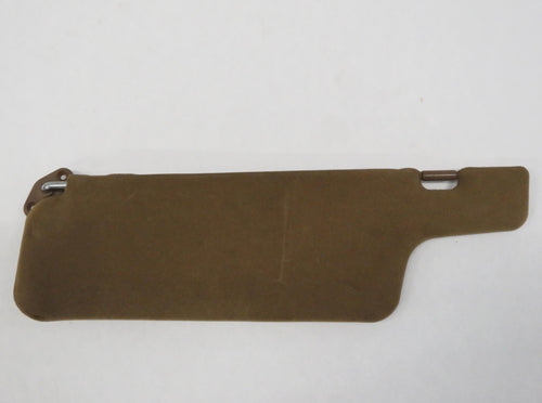 Nissan 300ZX Z31 Sonnenblende vorn rechts braun