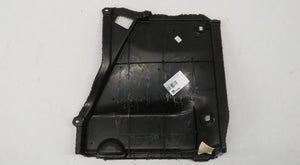 Range Rover III L322 Verkleidung Kofferraum hinten links Blaugrau EQY500180JMN