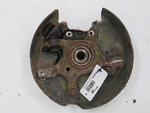 Mercedes Benz W124 Achschenkel Radnabe Ankerblech hinten links Radträger